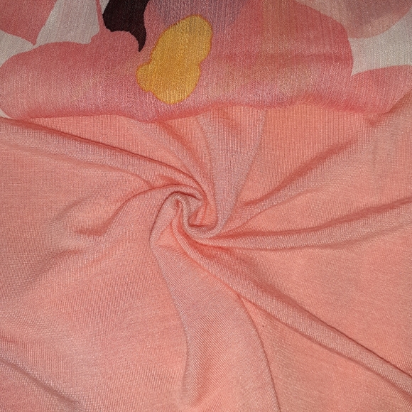 3/$15 NY&CO Spaghetti strap Floral print Top - Picture 7 of 11